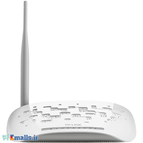 مودم-روتر بی‌سیم +ADSL2 تی پی-لینک TD-W8951ND TP-Link Wireless N ADSL2+ Modem Router TD-W8951ND